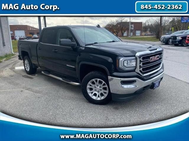 2018 GMC Sierra 1500 SLE for sale in Poughkeepsie, NY