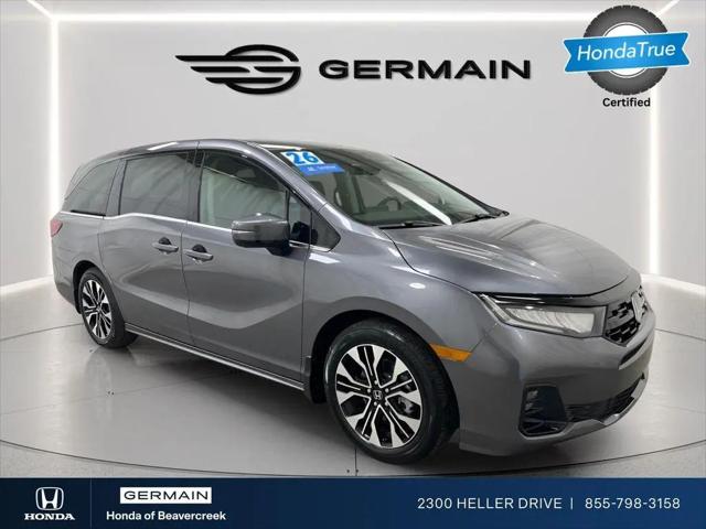 2026 Honda Odyssey Elite for sale in Dayton, OH