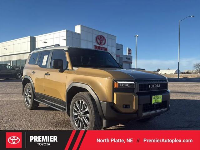 2025 Toyota Land Cruiser Base for sale in North Platte, NE