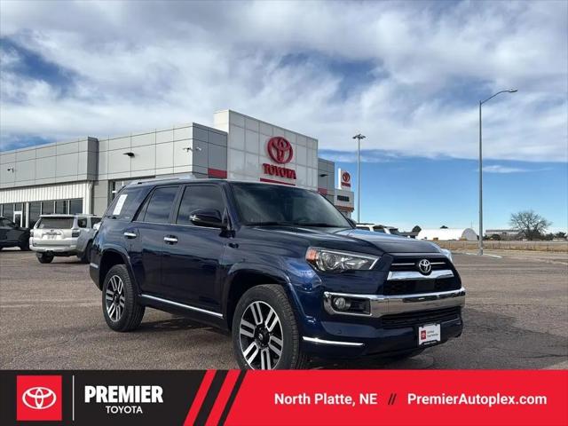 2020 Toyota 4Runner Limited for sale in North Platte, NE