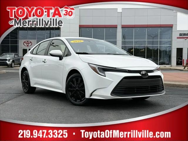 2026 Toyota Corolla Hybrid Hybrid LE for sale in Merrillville, IN