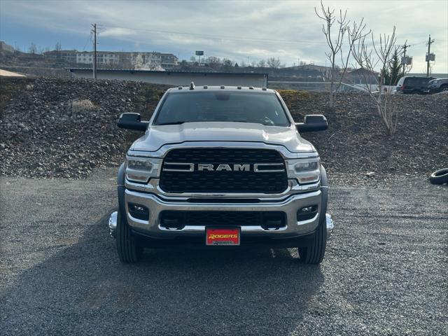 2022 Ram 4500 Chassis Tradesman/SLT/Laramie/Limited