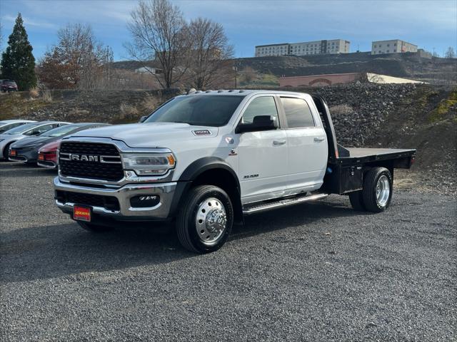 2022 Ram 4500 Chassis Tradesman/SLT/Laramie/Limited