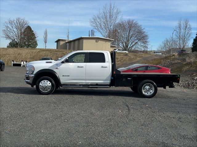 2022 Ram 4500 Chassis Tradesman/SLT/Laramie/Limited