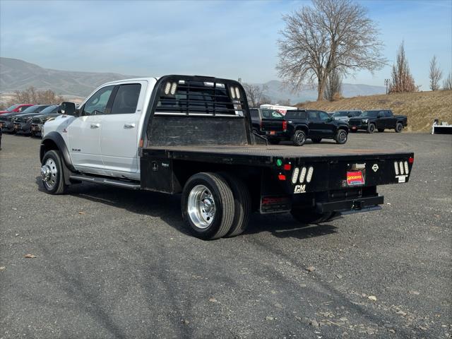 2022 Ram 4500 Chassis Tradesman/SLT/Laramie/Limited