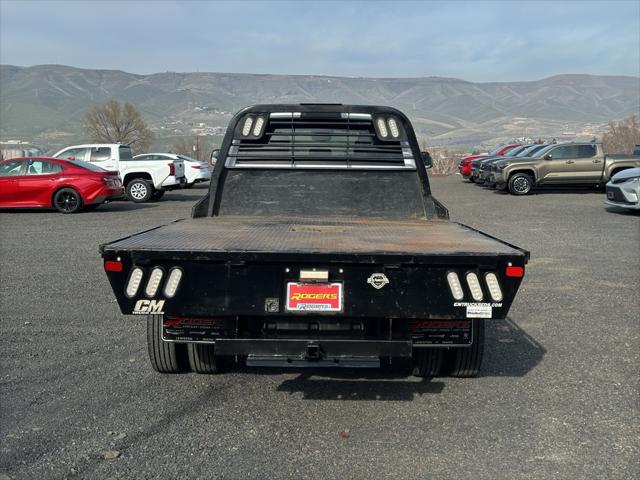 2022 Ram 4500 Chassis Tradesman/SLT/Laramie/Limited