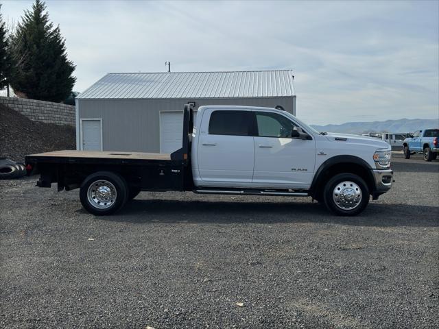 2022 Ram 4500 Chassis Tradesman/SLT/Laramie/Limited