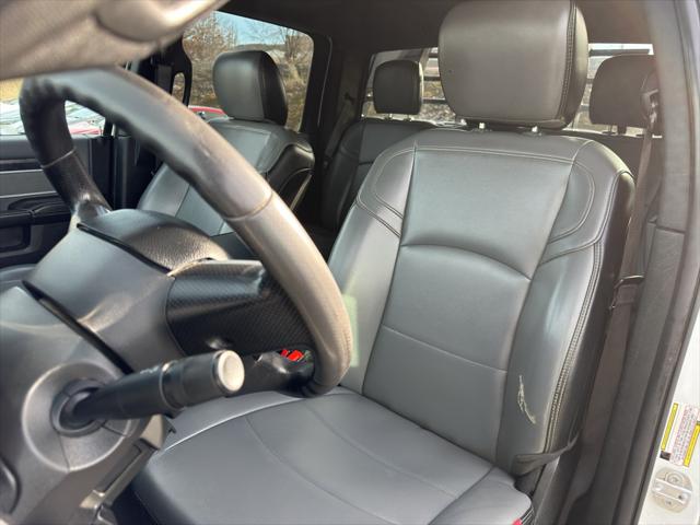 2022 Ram 4500 Chassis Tradesman/SLT/Laramie/Limited