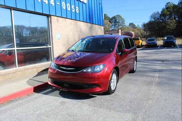 2021 Chrysler Voyager LX for sale in Smyrna, GA
