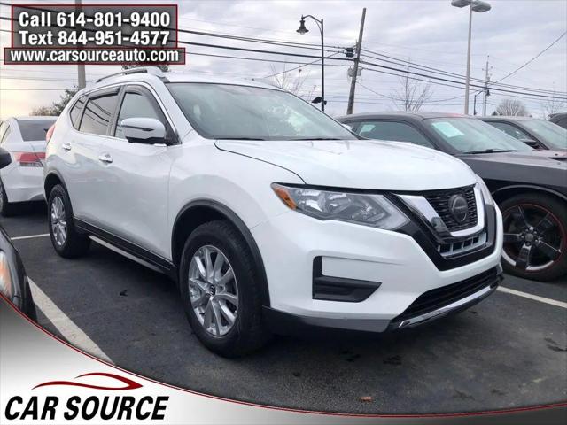 2018 Nissan Rogue SV for sale in Grove City, OH