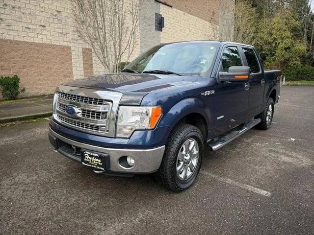 2014 Ford F-150 XLT for sale in Poulsbo, WA