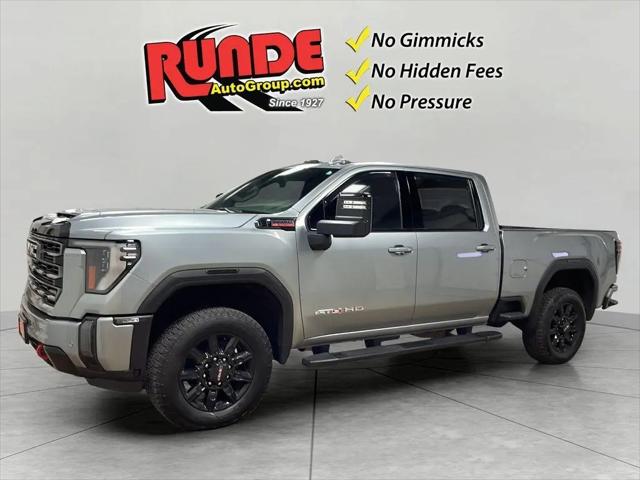 2024 GMC Sierra 2500HD AT4 for sale in East Dubuque, IL