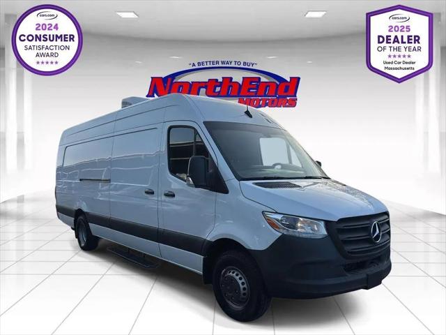 2022 Mercedes-Benz Sprinter 4500 High Roof V6 for sale in Canton, MA