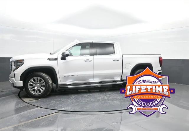 2025 GMC Sierra 1500 4WD Crew Cab Short Box Denali for sale in Charles City, IA