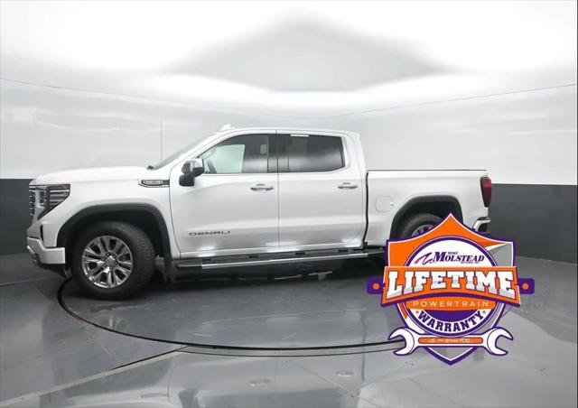 2025 GMC Sierra 1500 4WD Crew Cab Short Box Denali for sale in Charles City, IA