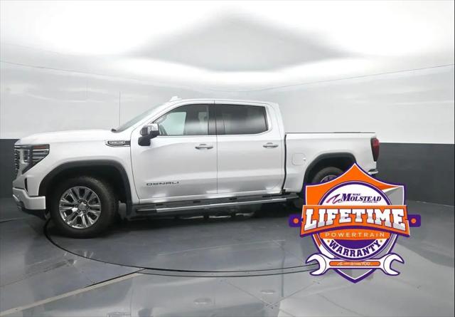 2025 GMC Sierra 1500 4WD Crew Cab Short Box Denali for sale in Charles City, IA