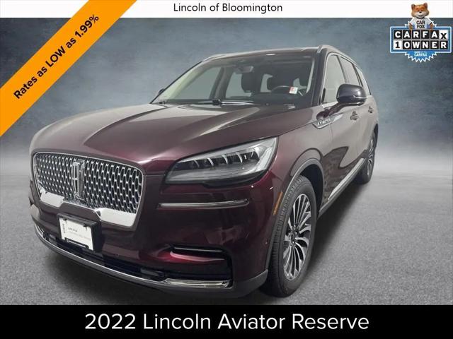 2022 Lincoln Aviator Reserve for sale in Bloomington, MN