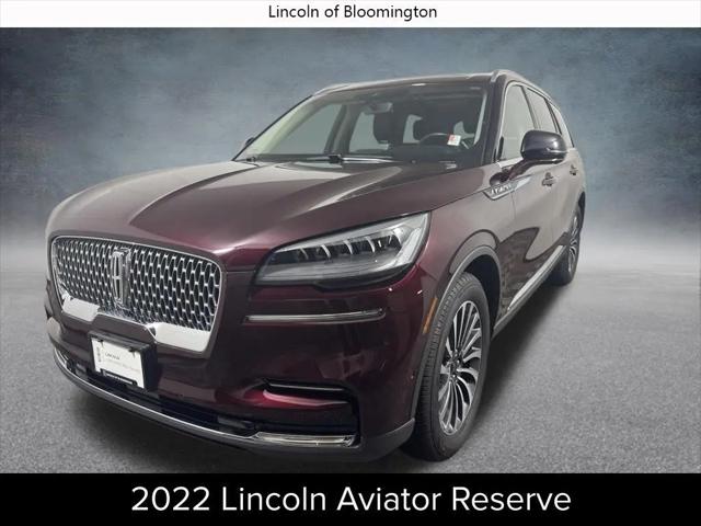 2022 Lincoln Aviator Reserve for sale in Bloomington, MN