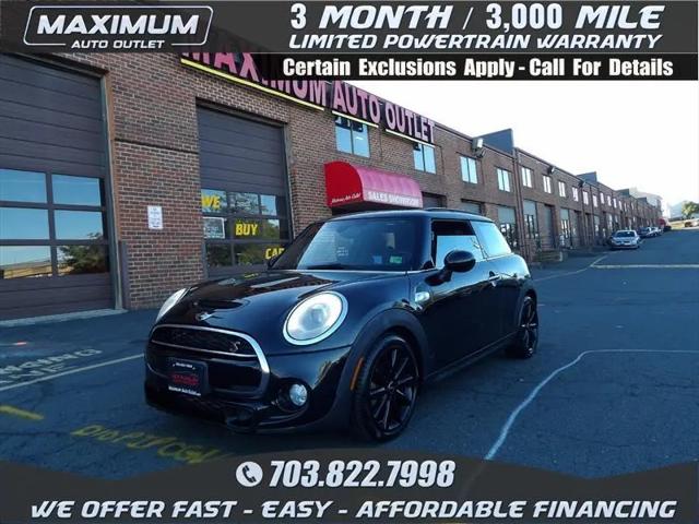 2015 MINI Hardtop Cooper S for sale in Manassas Park, VA