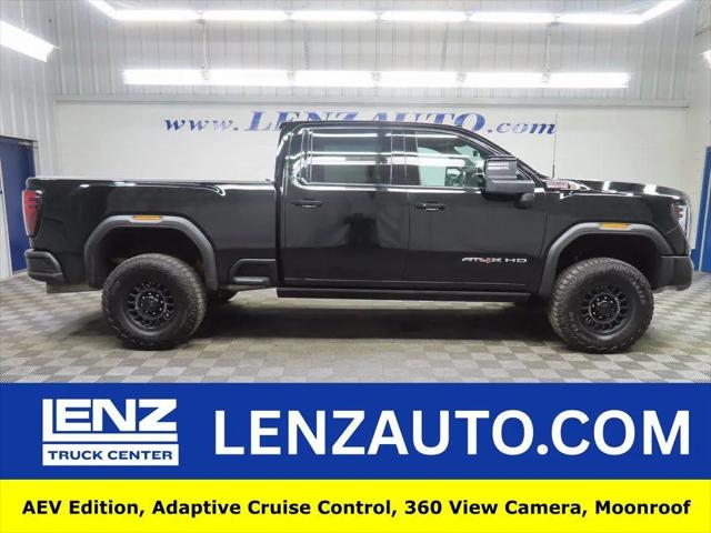 2025 GMC Sierra 2500HD AT4X for sale in Fond du Lac, WI
