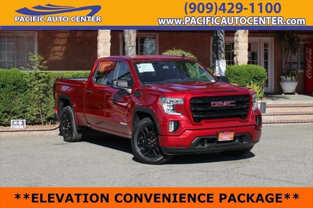 2020 GMC Sierra 1500 2WD Crew Cab Standard Box Elevation for sale in Fontana, CA