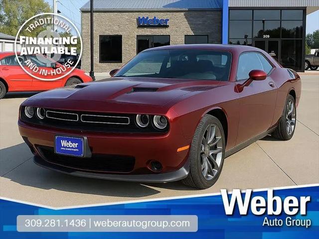 2017 Dodge Challenger SXT Plus for sale in Silvis, IL