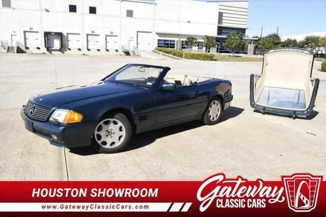 1994 Mercedes-Benz SL Hardtop for sale in O Fallon, IL
