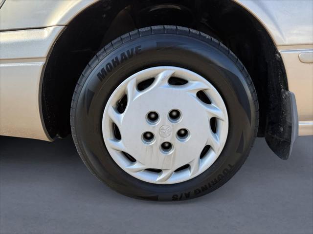 1997 Toyota Camry LE