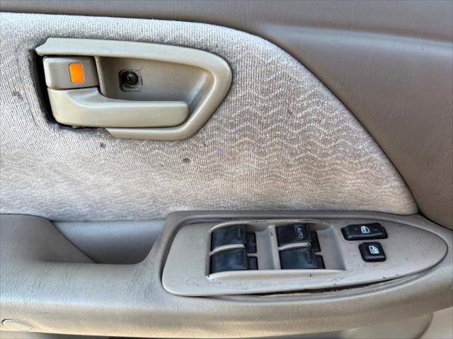 1997 Toyota Camry LE