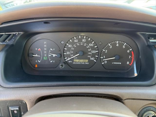 1997 Toyota Camry LE