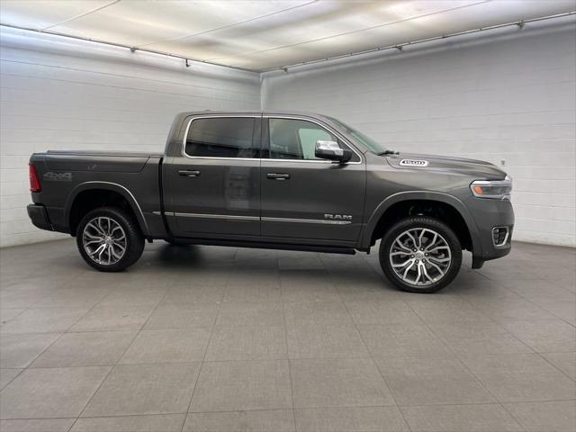 2026 RAM Ram 1500 RAM 1500 TUNGSTEN CREW CAB 4X4