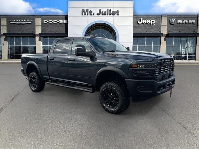 2026 RAM Ram 2500 RAM 2500 TRADESMAN CREW CAB 4X4 64 BOX