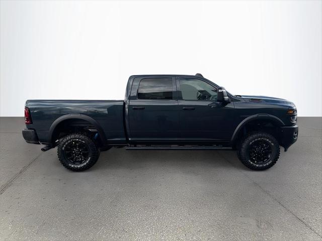 2026 RAM Ram 2500 RAM 2500 TRADESMAN CREW CAB 4X4 64 BOX