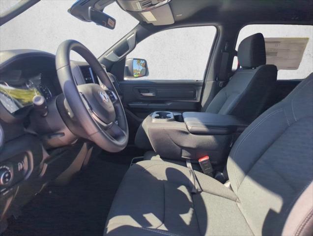 2026 RAM Ram 1500 RAM 1500 EXPRESS CREW CAB 4X2 57 BOX
