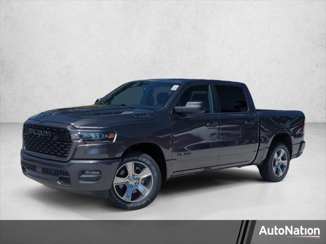 2026 RAM Ram 1500 RAM 1500 EXPRESS CREW CAB 4X2 57 BOX