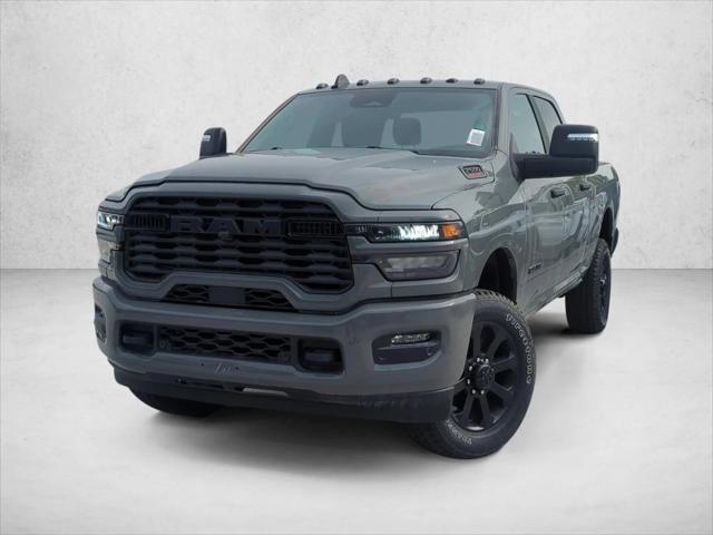 2026 RAM Ram 2500 RAM 2500 BIG HORN CREW CAB 4X4 64 BOX