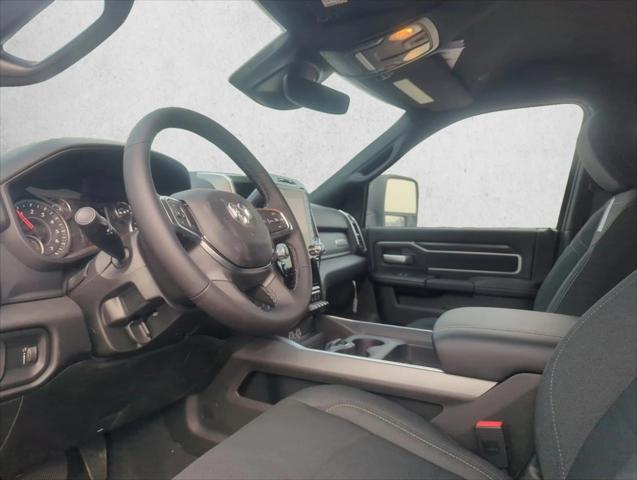 2026 RAM Ram 2500 RAM 2500 BIG HORN CREW CAB 4X4 64 BOX