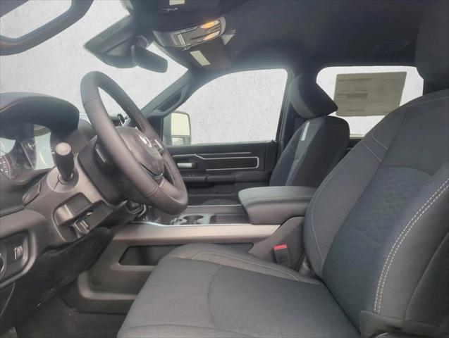 2026 RAM Ram 2500 RAM 2500 BIG HORN CREW CAB 4X4 64 BOX