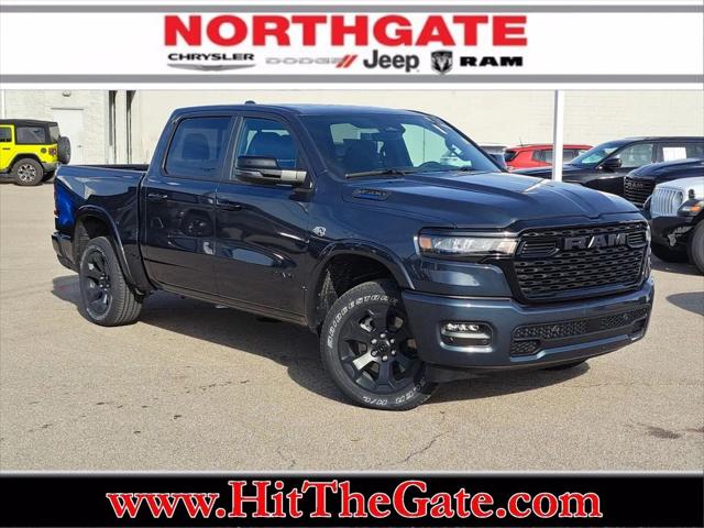 2026 RAM Ram 1500 RAM 1500 BIG HORN CREW CAB 4X4 57 BOX