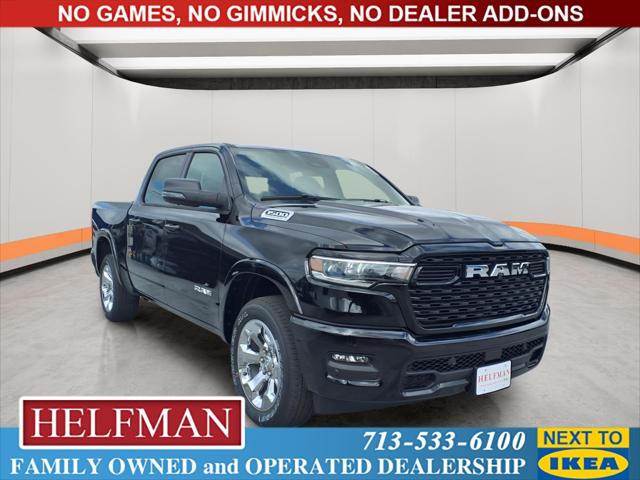 2026 RAM Ram 1500 RAM 1500 LONE STAR CREW CAB 4X2 57 BOX