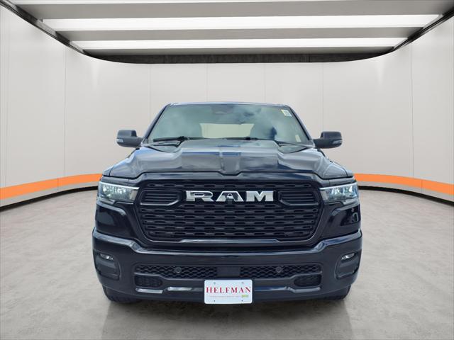 2026 RAM Ram 1500 RAM 1500 LONE STAR CREW CAB 4X2 57 BOX