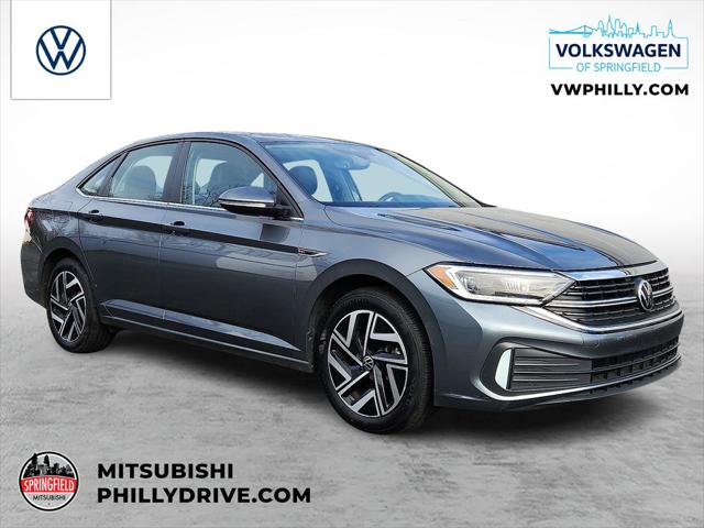 2022 Volkswagen Jetta 1.5T SEL for sale in Springfield, PA