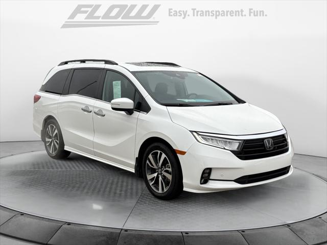 2022 Honda Odyssey Touring for sale in Winston Salem, NC