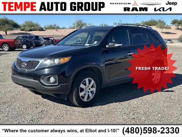2013 Kia Sorento LX 2013 Kia Sorento LX