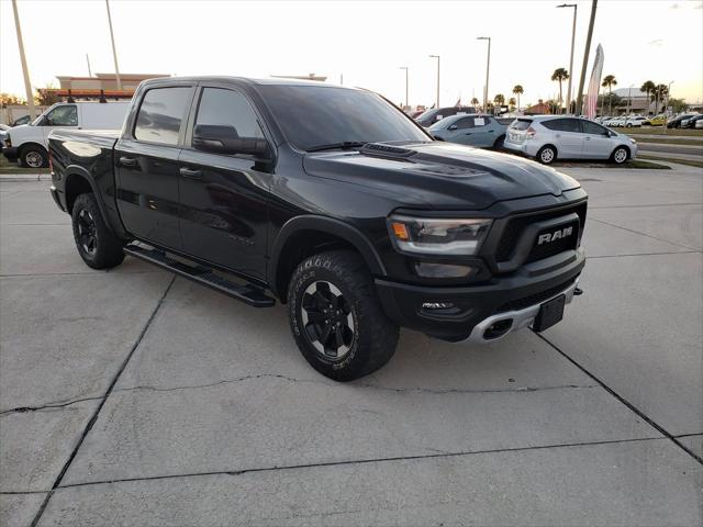 2023 RAM 1500 Rebel Crew Cab 4x4 57 Box
