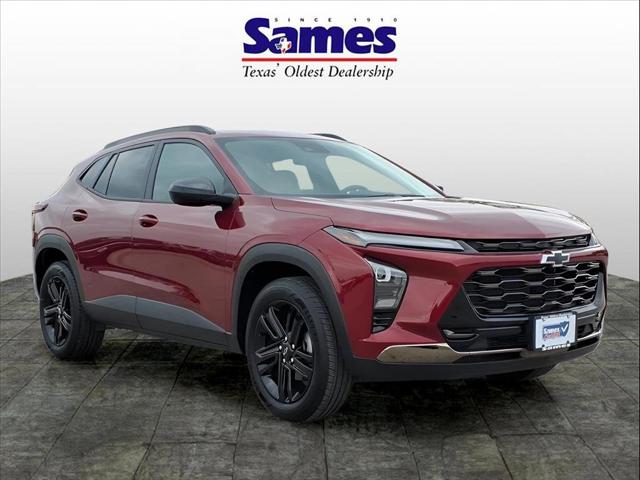 2024 Chevrolet Trax FWD ACTIV