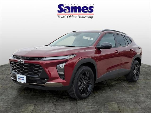 2024 Chevrolet Trax FWD ACTIV