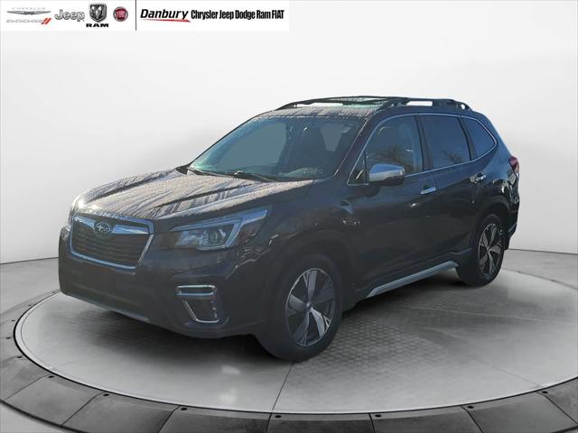 2019 Subaru Forester Touring