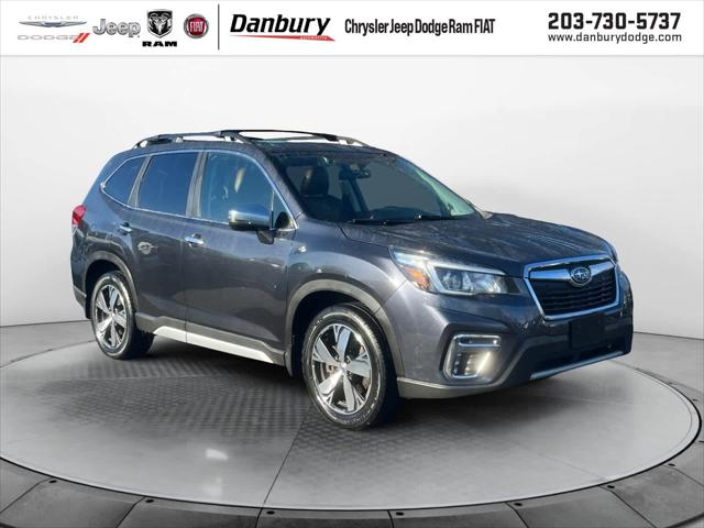 2019 Subaru Forester Touring