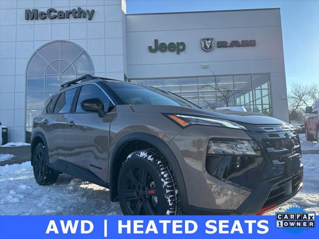2025 Nissan Rogue Rock Creek 2025 Nissan Rogue Rock Creek